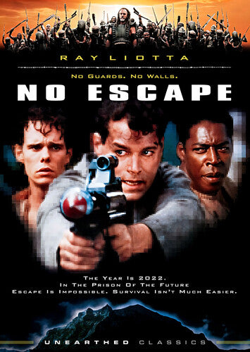 No Escape -- DVD