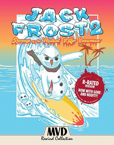 Jack Frost 2: Revenge Of The Mutant Killer Snowman