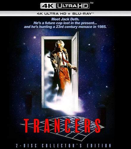 Trancers, Trancers, ULTRA HD