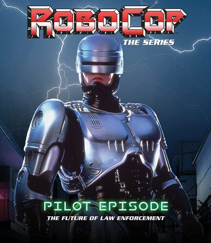 Robocop: The Series (Pilot) -- Blu-ray