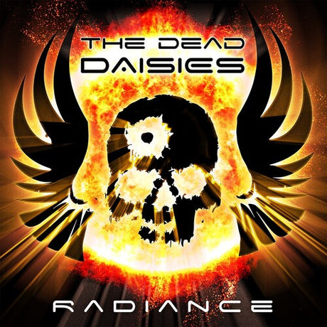 Radiance, Dead Daisies, CD