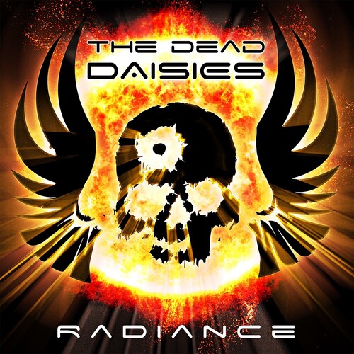 Radiance, Dead Daisies, CD