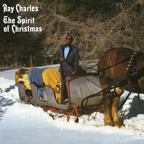 Spirit Of Christmas, Ray Charles, LP