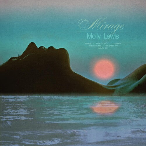 Mirage - Pink Glass -- Molly Lewis, 12"