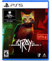 Ps5 Stray