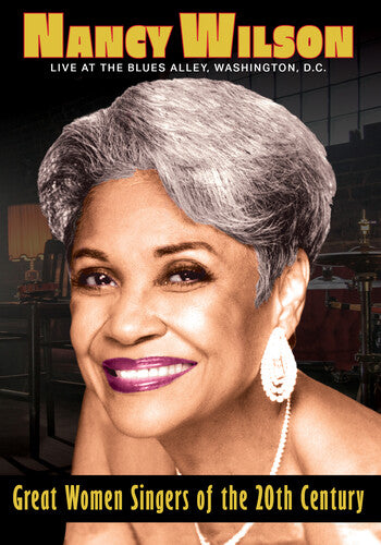 Great Women Singers: Nancy Wilson -- Nancy Wilson, DVD
