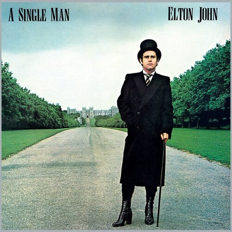 Single Man, Elton John, LP