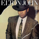 Breaking Hearts, Elton John, LP