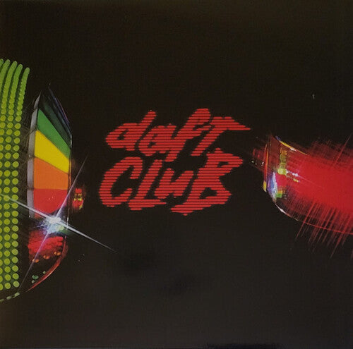 Daft Club, Daft Punk, LP