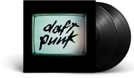 Human After All, Daft Punk, LP