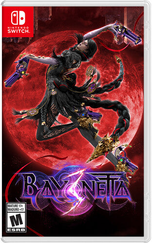 Swi Bayonetta 3, Swi Bayonetta 3, VIDEOGAMES