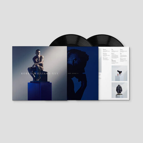 Xxv, Robbie Williams, LP