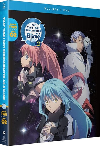 That Time I Got Reincarnated As Slime: Ssn 2 Pt 2