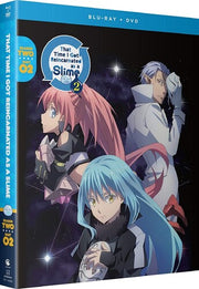That Time I Got Reincarnated As Slime: Ssn 2 Pt 2