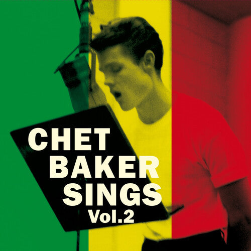 Chet Baker Sings Vol 2, Chet Baker, LP