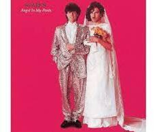Angst In My Pants, Sparks, LP
