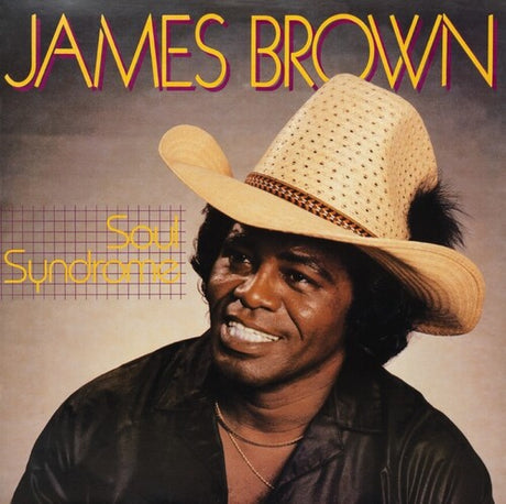 Soul Syndrom, James Brown, LP