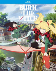 Burn The Witch: Limited Series