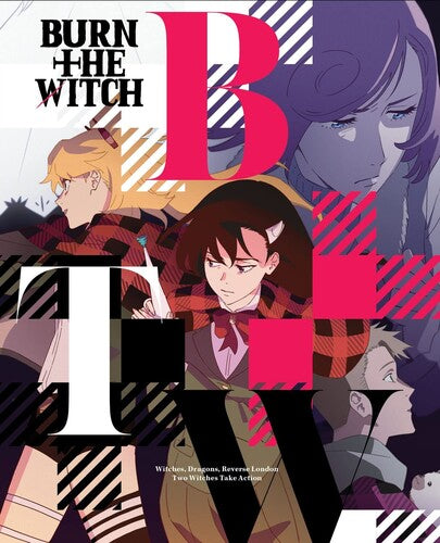 Burn The Witch: Limited Series -- Blu-ray