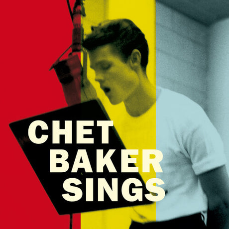 Chet Baker Sings: The Mono & Stereo Versions, Chet Baker, LP