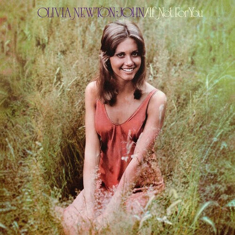 If Not For You, Olivia Newton-John, LP