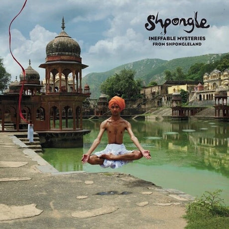 Ineffable Mysteries From Shpongleland, Shpongle, LP