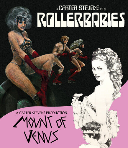 Rollerbabies / Mount Of Venus