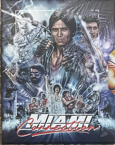 Miami Connection, Miami Connection, ULTRA HD