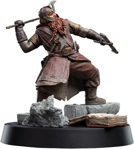 Lord Of The Rings Trilogy Gimli Figures Of Fandom, Figures Of Fandom, Collectibles