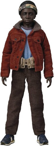 Stranger Things Lucas Sinclair 1/6 Scale Fig (Net)