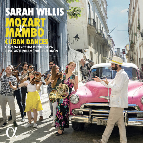 Mozart & Mambo / Various -- CD
