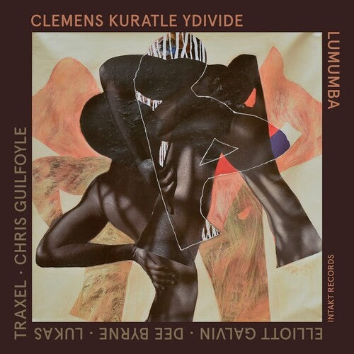 Lumumba -- Clemmons Ydivide Kuratle, CD