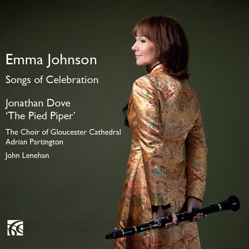 Songs Of Celebration -- Johnson / Johnson / Recorder Consort, CD