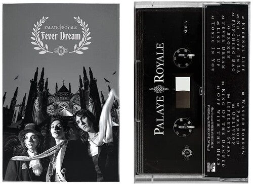 Fever Dream -- Palaye Royale, Cassette