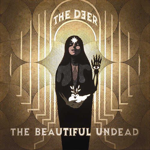 Beautiful Undead - Clear -- DEER, LP