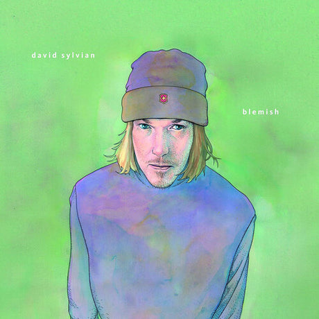 Blemish, David Sylvian, LP