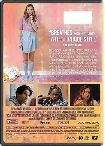 Sharp Stick, Sharp Stick, DVD