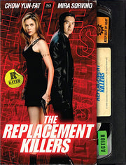 Replacement Killers Retro Vhs Bd