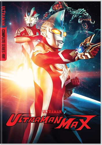 Ultraman Max - The Complete Series