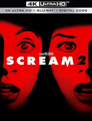 Scream 2, Scream 2, ULTRA HD