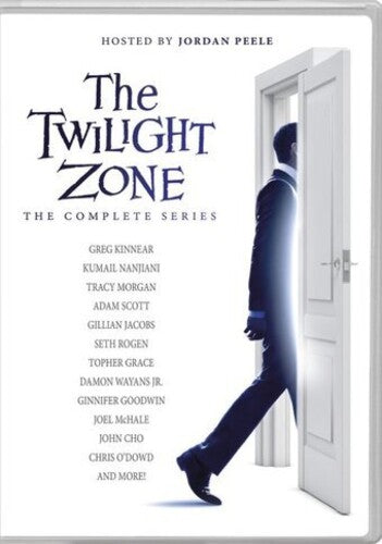 Twilight Zone (Reboot): Complete Series, Twilight Zone (Reboot): Complete Series, DVD