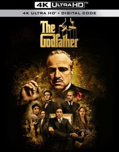 Godfather, Godfather, ULTRA HD