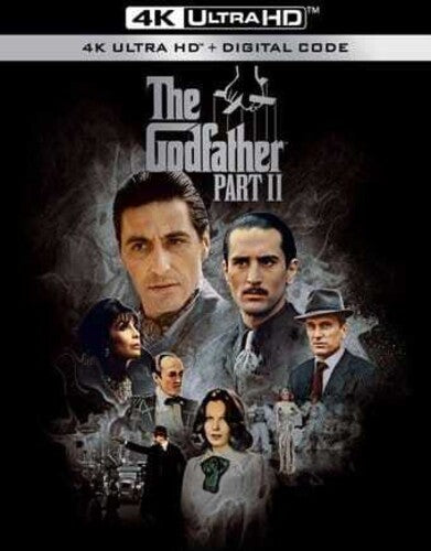 Godfather Part Ii, Godfather Part Ii, ULTRA HD