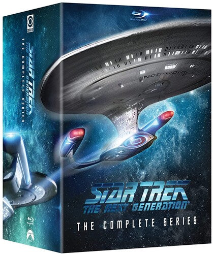 Star Trek: Next Generation: Complete Series, Star Trek: Next Generation: Complete Series, Blu-Ray