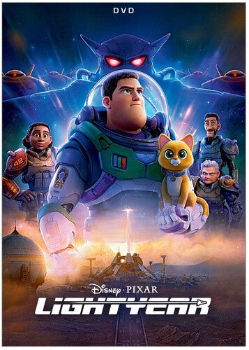 Lightyear, Lightyear, DVD