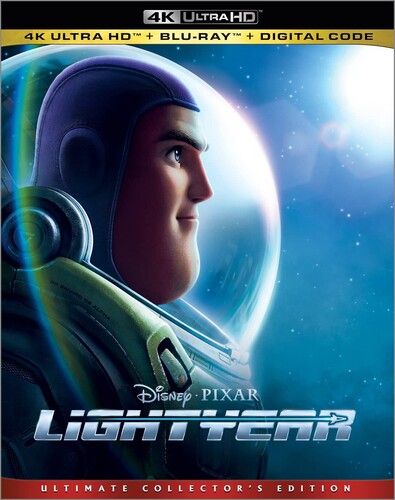 Lightyear, Lightyear, ULTRA HD