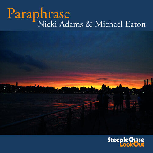 Paraphrase -- Adams,Nickie / Eaton,Michael, CD