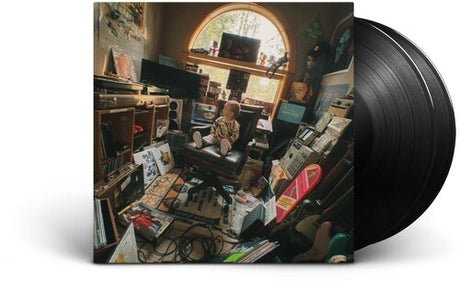 Vinyl Days, Logic, LP