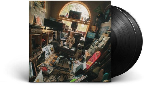 Vinyl Days, Logic, LP