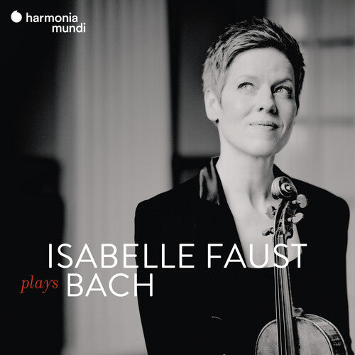 Isabelle Faust Plays Bach, Isabelle Faust, DVD